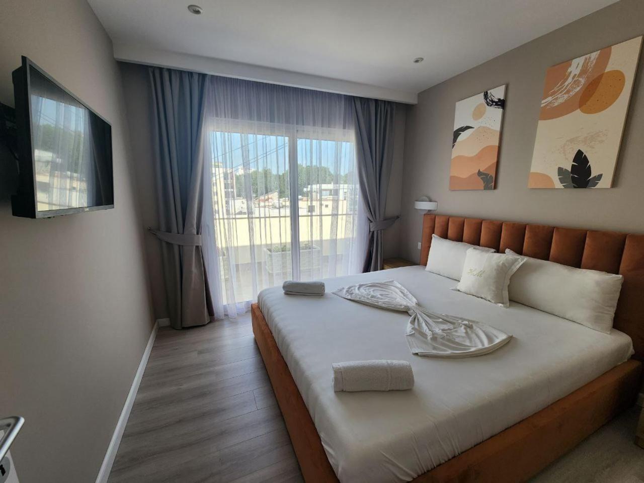 Hotel Maren ดูร์เรส ภายนอก รูปภาพ