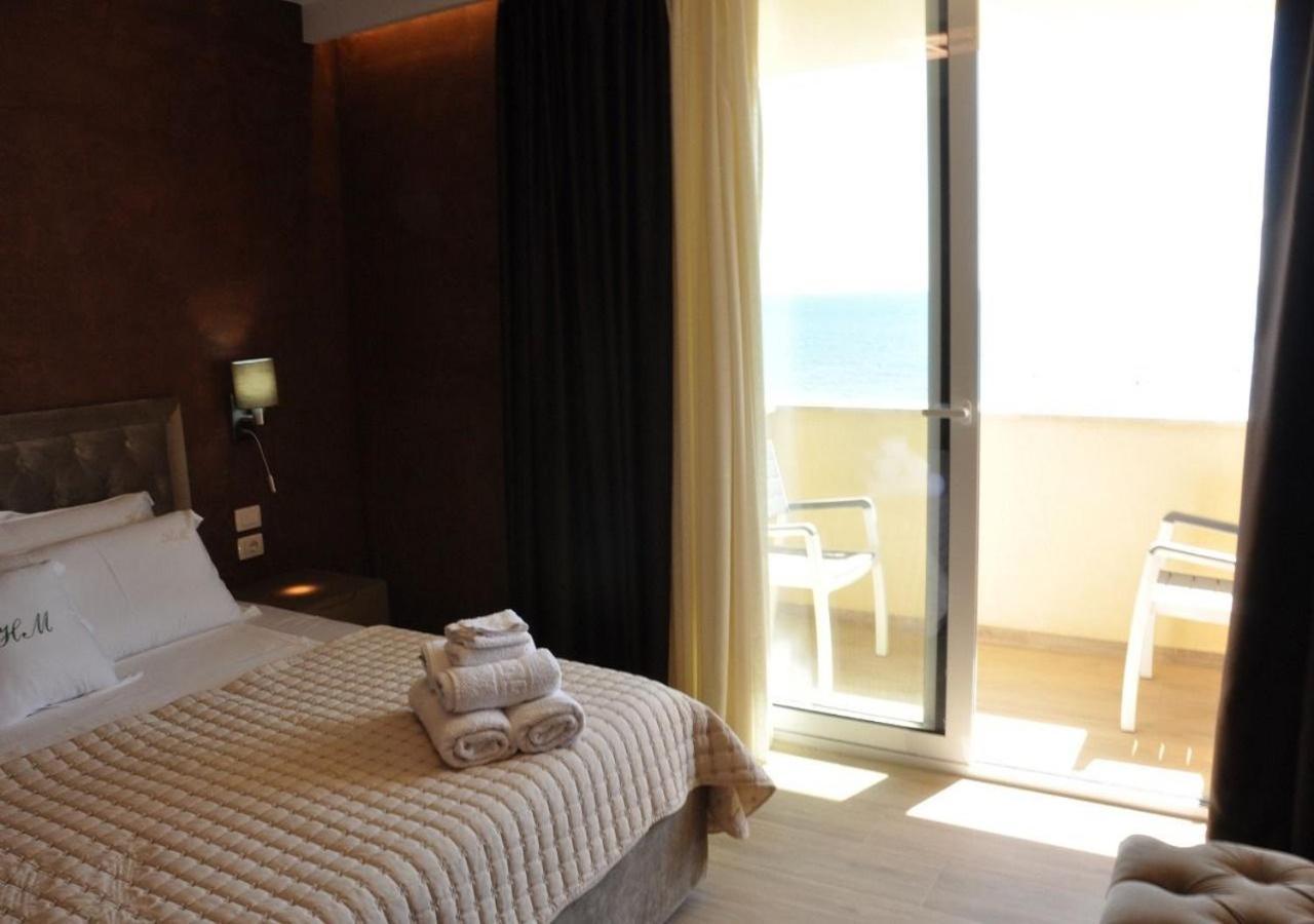 Hotel Maren ดูร์เรส ภายนอก รูปภาพ