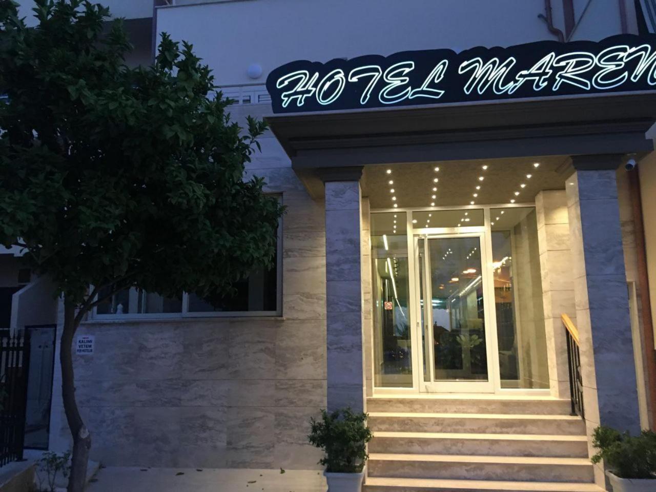 Hotel Maren ดูร์เรส ภายนอก รูปภาพ