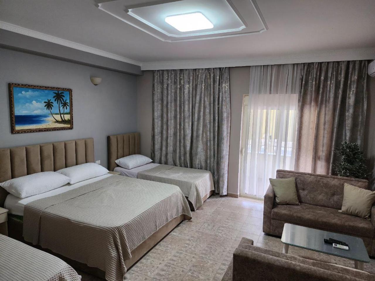 Hotel Maren ดูร์เรส ภายนอก รูปภาพ
